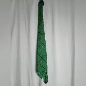 Ralph Lauren Polo Blue Label Hand Made in Italy Men's Tie